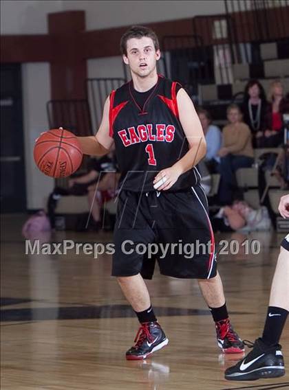 Thumbnail 2 in Arrowhead Christian @ Xavier Prep photogallery.