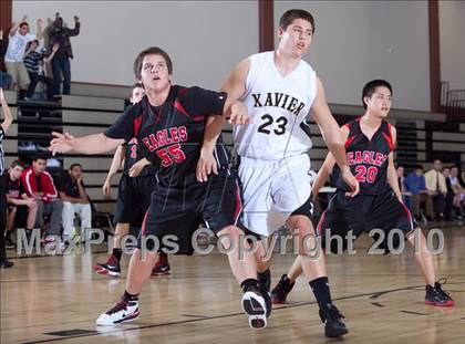 Thumbnail 3 in Arrowhead Christian @ Xavier Prep photogallery.