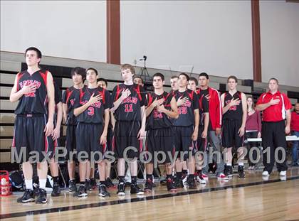 Thumbnail 1 in Arrowhead Christian @ Xavier Prep photogallery.