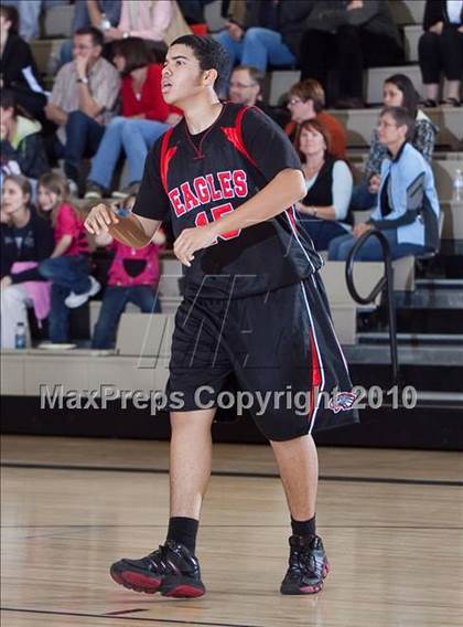 Thumbnail 2 in Arrowhead Christian @ Xavier Prep photogallery.