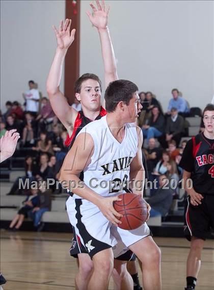 Thumbnail 1 in Arrowhead Christian @ Xavier Prep photogallery.