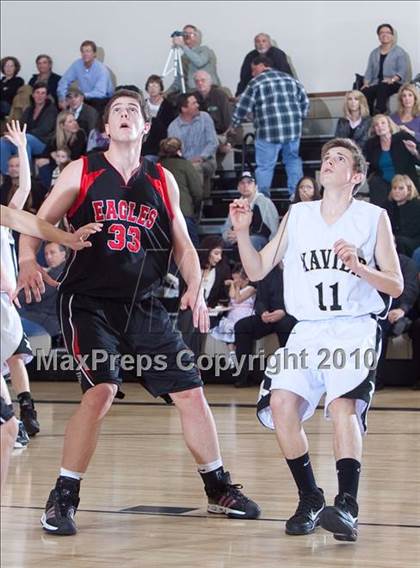 Thumbnail 2 in Arrowhead Christian @ Xavier Prep photogallery.