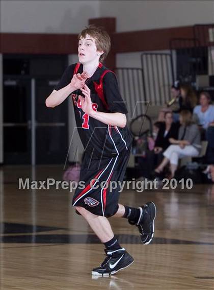 Thumbnail 2 in Arrowhead Christian @ Xavier Prep photogallery.