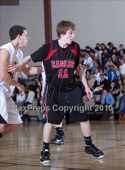 Thumbnail 1 in Arrowhead Christian @ Xavier Prep photogallery.