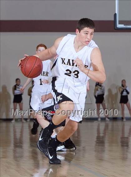 Thumbnail 1 in Arrowhead Christian @ Xavier Prep photogallery.