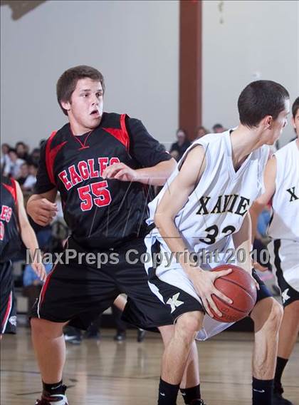 Thumbnail 1 in Arrowhead Christian @ Xavier Prep photogallery.
