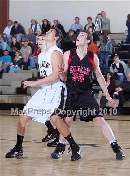 Thumbnail 1 in Arrowhead Christian @ Xavier Prep photogallery.