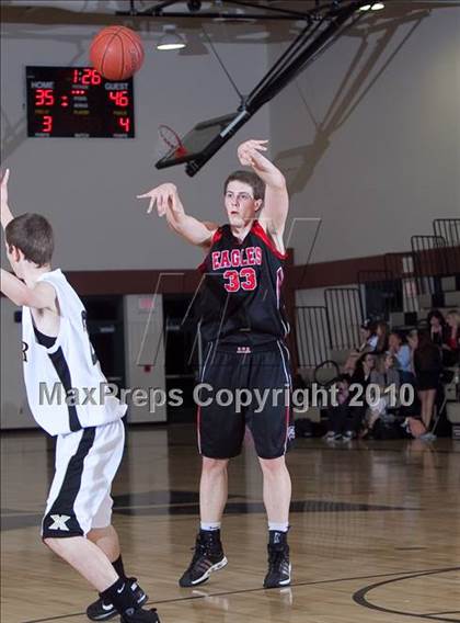 Thumbnail 1 in Arrowhead Christian @ Xavier Prep photogallery.
