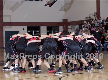Thumbnail 1 in Arrowhead Christian @ Xavier Prep photogallery.