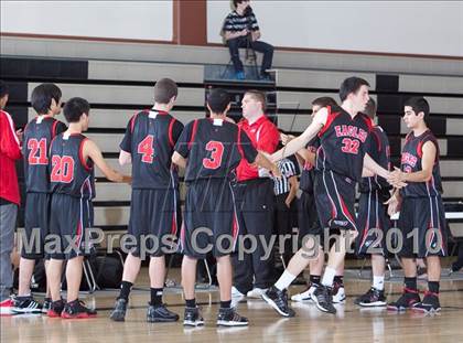 Thumbnail 3 in Arrowhead Christian @ Xavier Prep photogallery.