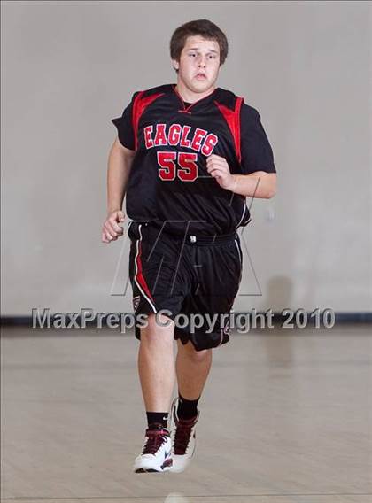 Thumbnail 3 in Arrowhead Christian @ Xavier Prep photogallery.