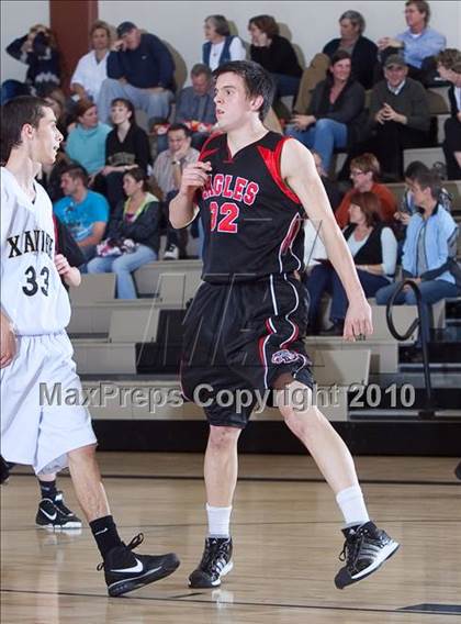 Thumbnail 3 in Arrowhead Christian @ Xavier Prep photogallery.