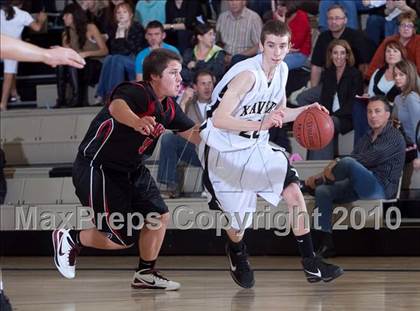 Thumbnail 1 in Arrowhead Christian @ Xavier Prep photogallery.
