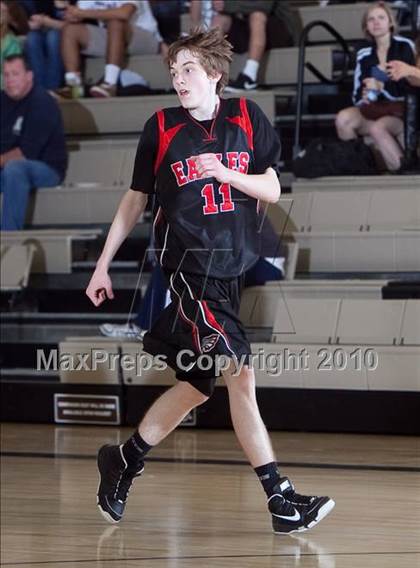 Thumbnail 3 in Arrowhead Christian @ Xavier Prep photogallery.