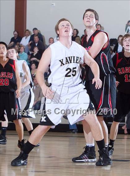 Thumbnail 3 in Arrowhead Christian @ Xavier Prep photogallery.