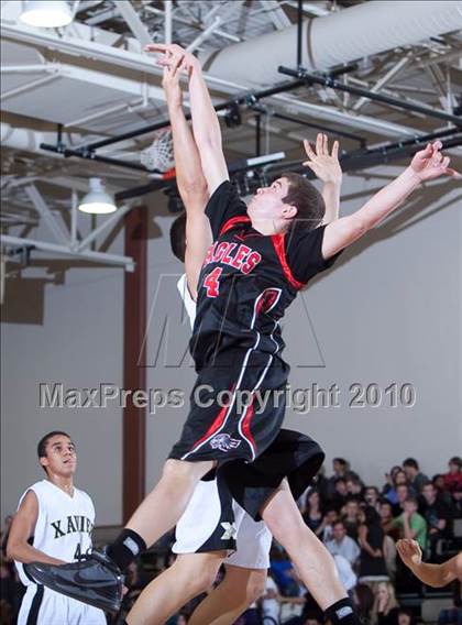 Thumbnail 2 in Arrowhead Christian @ Xavier Prep photogallery.