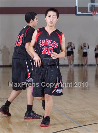 Thumbnail 3 in Arrowhead Christian @ Xavier Prep photogallery.
