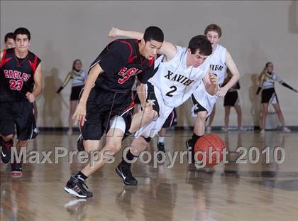 Thumbnail 3 in Arrowhead Christian @ Xavier Prep photogallery.