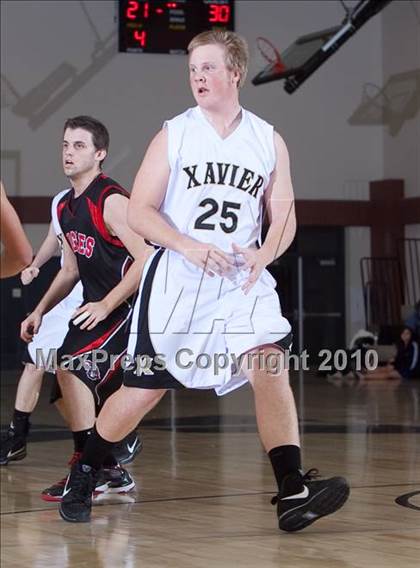 Thumbnail 1 in Arrowhead Christian @ Xavier Prep photogallery.