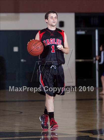 Thumbnail 3 in Arrowhead Christian @ Xavier Prep photogallery.
