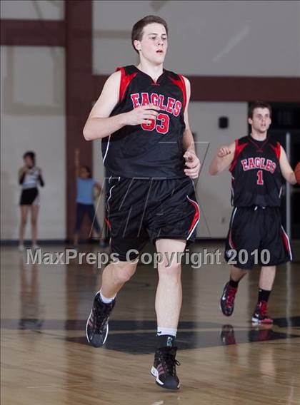 Thumbnail 2 in Arrowhead Christian @ Xavier Prep photogallery.