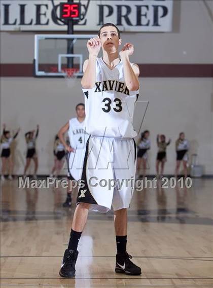 Thumbnail 2 in Arrowhead Christian @ Xavier Prep photogallery.