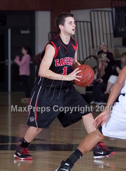 Thumbnail 2 in Arrowhead Christian @ Xavier Prep photogallery.