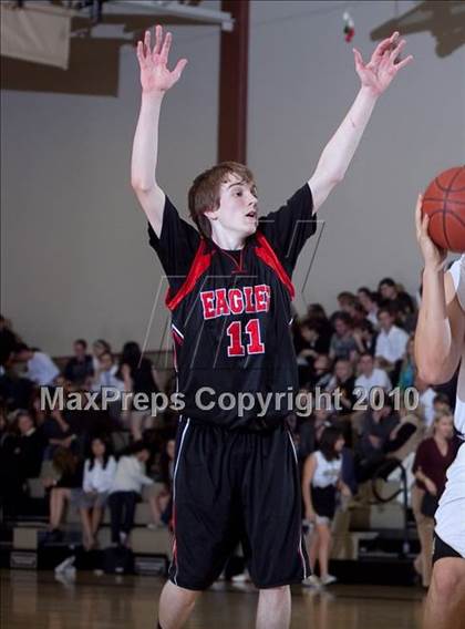 Thumbnail 2 in Arrowhead Christian @ Xavier Prep photogallery.