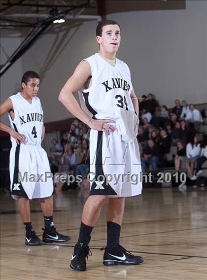Thumbnail 3 in Arrowhead Christian @ Xavier Prep photogallery.