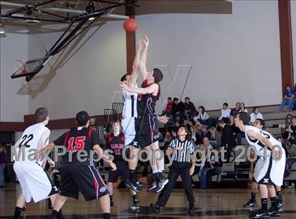 Thumbnail 3 in Arrowhead Christian @ Xavier Prep photogallery.