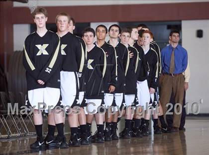 Thumbnail 2 in Arrowhead Christian @ Xavier Prep photogallery.