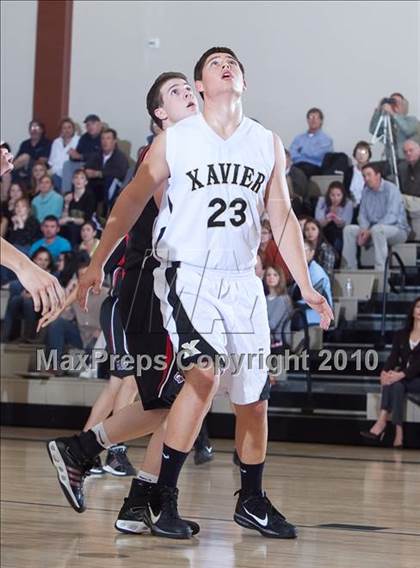 Thumbnail 3 in Arrowhead Christian @ Xavier Prep photogallery.