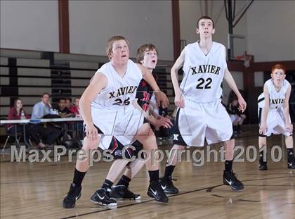 Thumbnail 2 in Arrowhead Christian @ Xavier Prep photogallery.