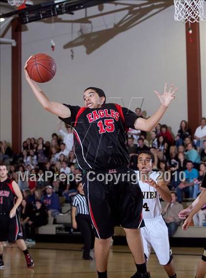 Thumbnail 2 in Arrowhead Christian @ Xavier Prep photogallery.