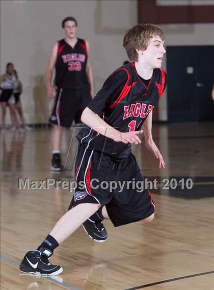 Thumbnail 2 in Arrowhead Christian @ Xavier Prep photogallery.