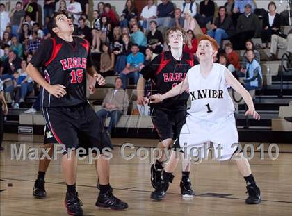 Thumbnail 1 in Arrowhead Christian @ Xavier Prep photogallery.