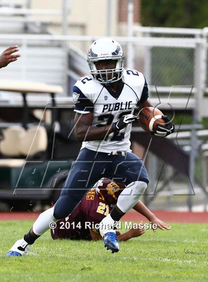 Thumbnail 2 in Hartford Public @ South Windsor photogallery.