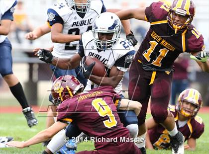 Thumbnail 3 in Hartford Public @ South Windsor photogallery.