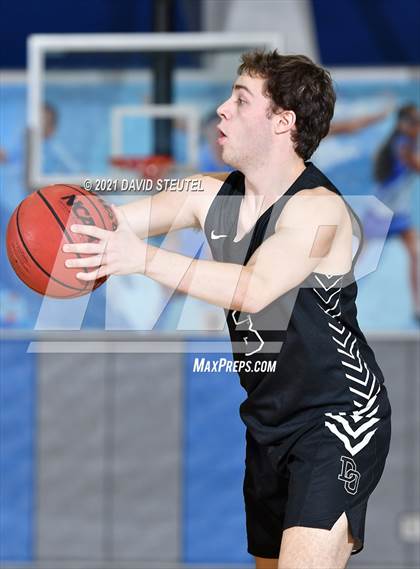 Thumbnail 1 in Del Oro vs. Christian Brothers (Les Curry Invitational) photogallery.