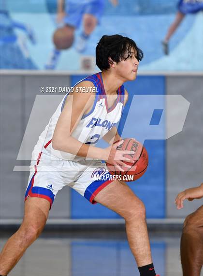 Thumbnail 2 in Del Oro vs. Christian Brothers (Les Curry Invitational) photogallery.