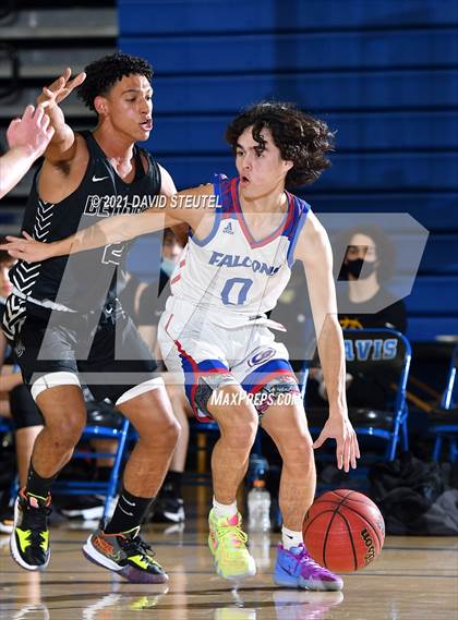 Thumbnail 3 in Del Oro vs. Christian Brothers (Les Curry Invitational) photogallery.