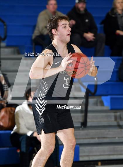 Thumbnail 2 in Del Oro vs. Christian Brothers (Les Curry Invitational) photogallery.