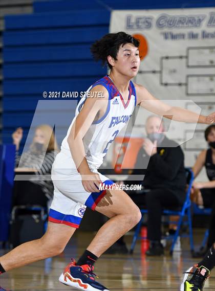 Thumbnail 2 in Del Oro vs. Christian Brothers (Les Curry Invitational) photogallery.
