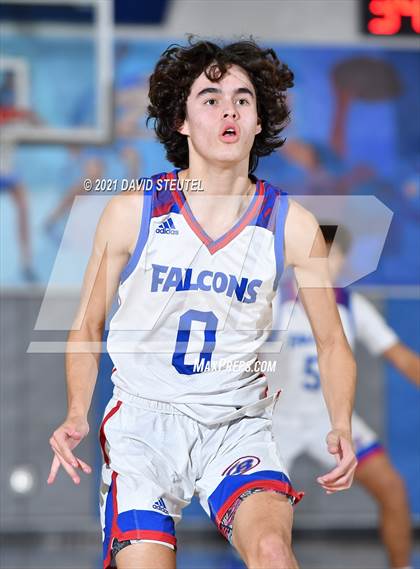 Thumbnail 1 in Del Oro vs. Christian Brothers (Les Curry Invitational) photogallery.