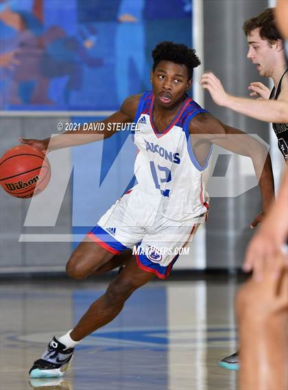 Thumbnail 1 in Del Oro vs. Christian Brothers (Les Curry Invitational) photogallery.