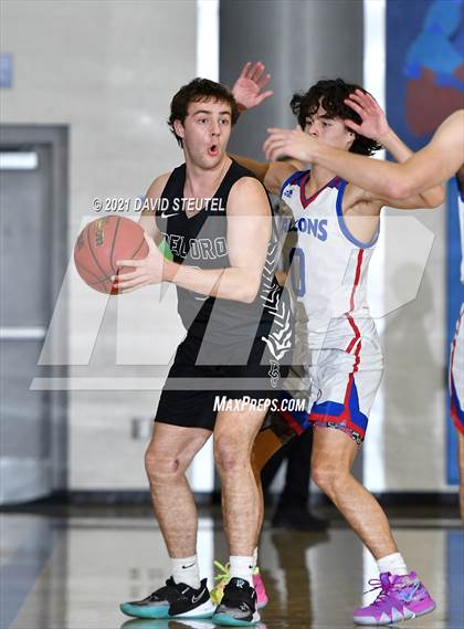 Thumbnail 3 in Del Oro vs. Christian Brothers (Les Curry Invitational) photogallery.