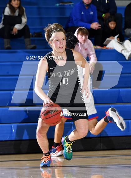 Thumbnail 3 in Del Oro vs. Christian Brothers (Les Curry Invitational) photogallery.