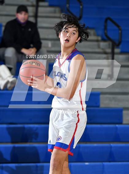Thumbnail 1 in Del Oro vs. Christian Brothers (Les Curry Invitational) photogallery.
