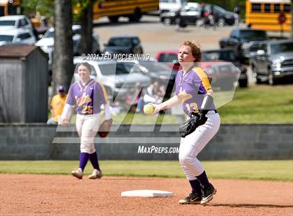 Thumbnail 2 in Lamar vs Mayflower (3A District) photogallery.
