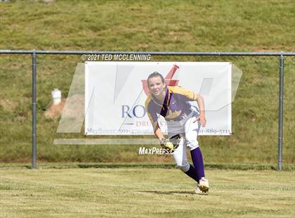 Thumbnail 1 in Lamar vs Mayflower (3A District) photogallery.